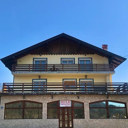 Hotel Sobe Markocevic Teslić Exterior foto